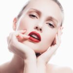 Parisian Makeup Perfect Red Lips