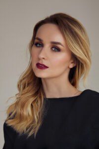 Celebrity makeup artist Paris