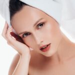 Hair preparation step